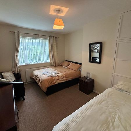 Taise Veiw Apartment Ballycastle Bagian luar foto