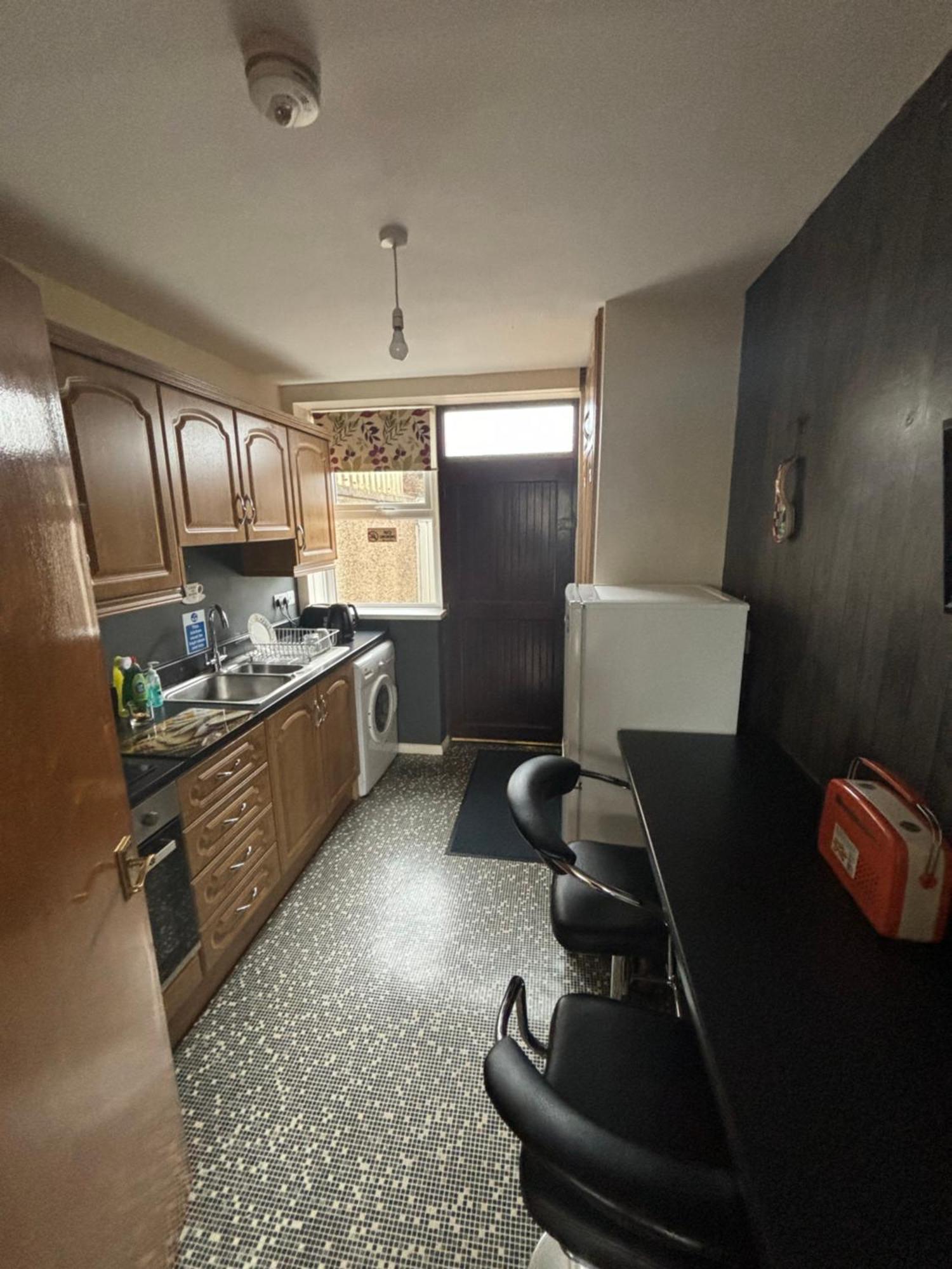Taise Veiw Apartment Ballycastle Bagian luar foto