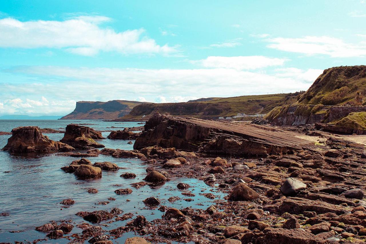 Taise Veiw Apartment Ballycastle Bagian luar foto