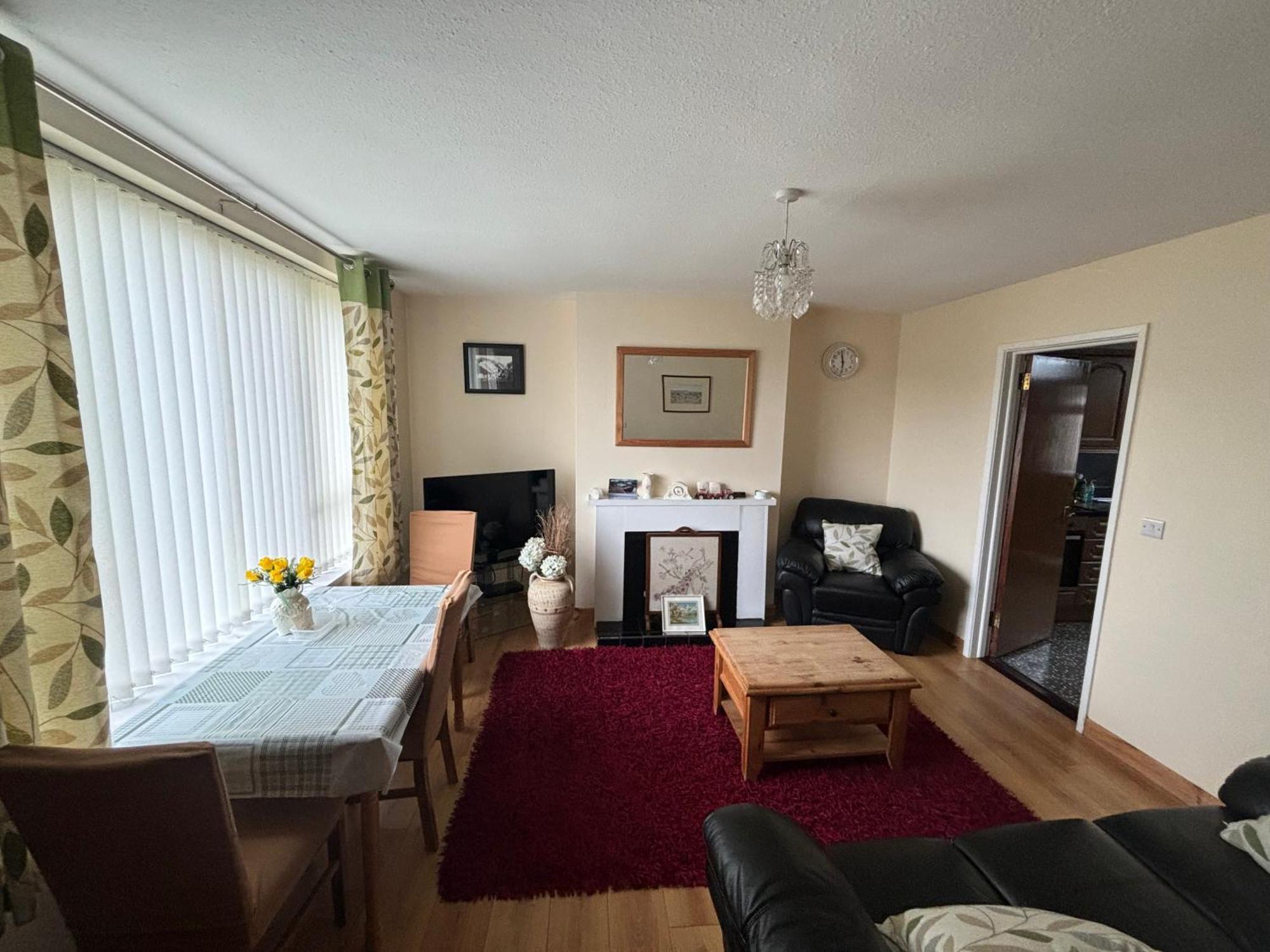 Taise Veiw Apartment Ballycastle Bagian luar foto
