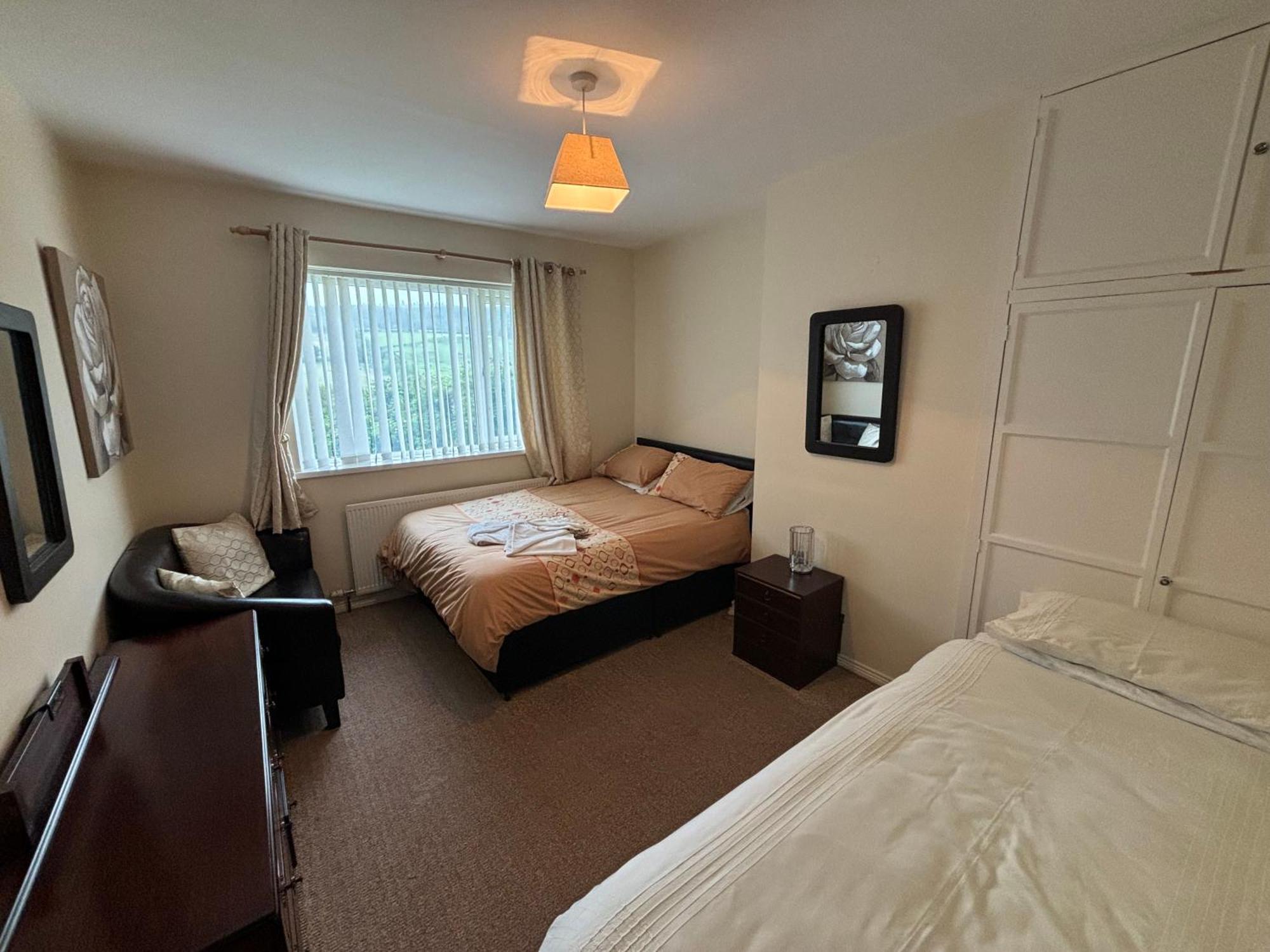 Taise Veiw Apartment Ballycastle Bagian luar foto