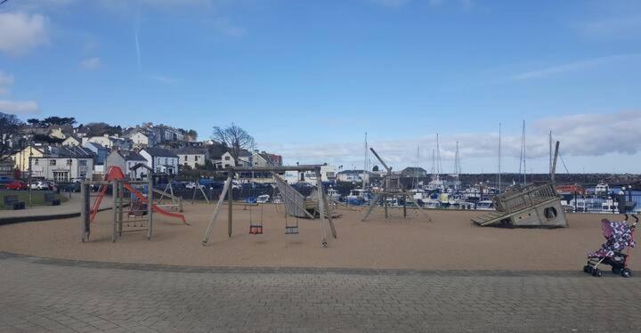 Taise Veiw Apartment Ballycastle Bagian luar foto